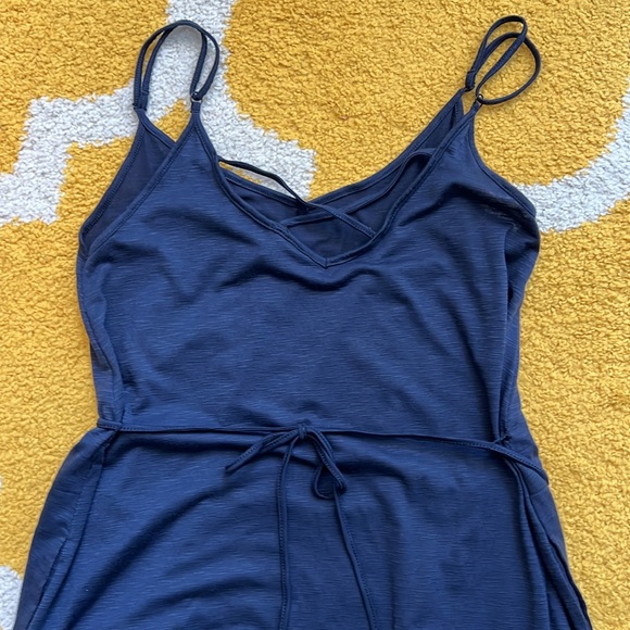 Mountain Hard Wear navy sun dress - Picture 4 of 7
